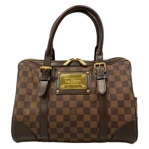 Louis Vuitton Berkeley Damier Handbag N52000